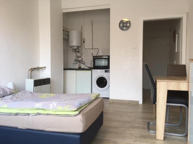 Hannover-Linden, Falkenstr.1 Ap. 1 Exterior foto