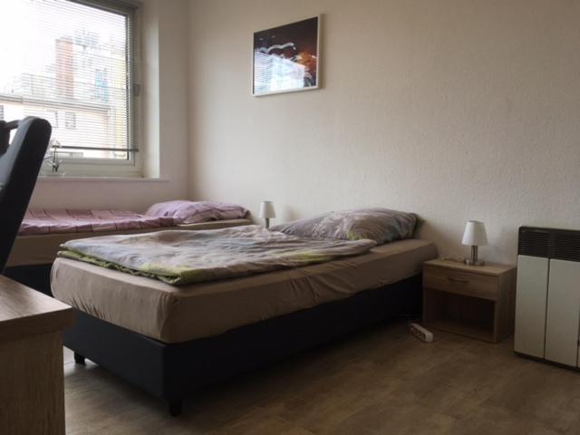 Hannover-Linden, Falkenstr.1 Ap. 1 Exterior foto